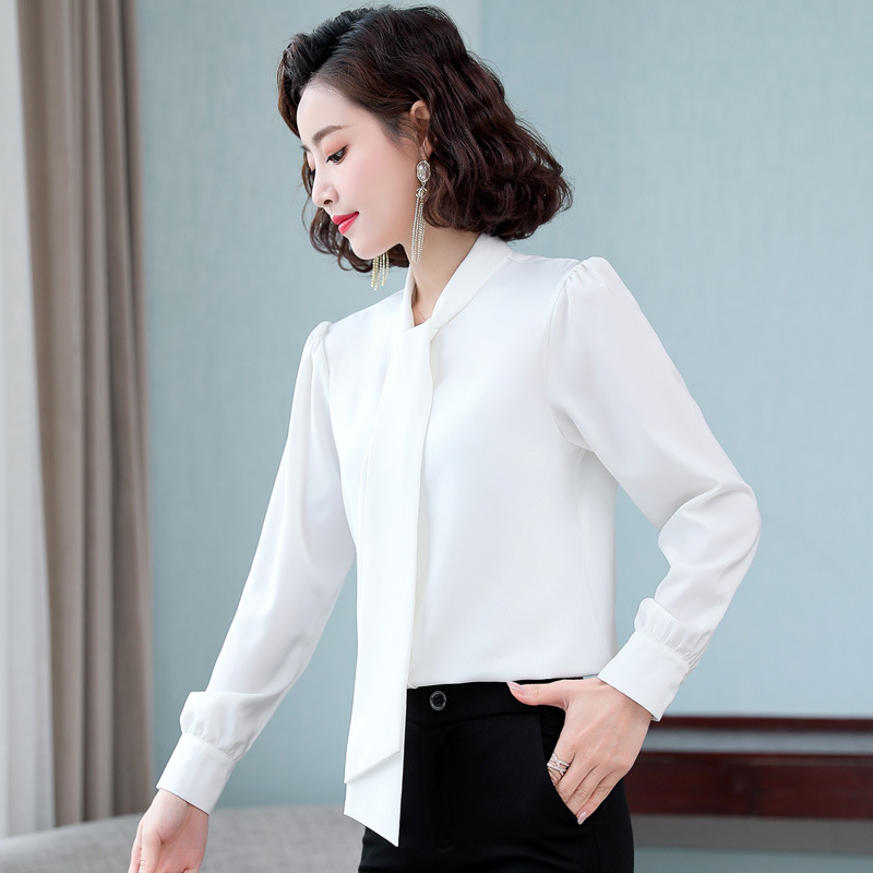 女款商務(wù)襯衣